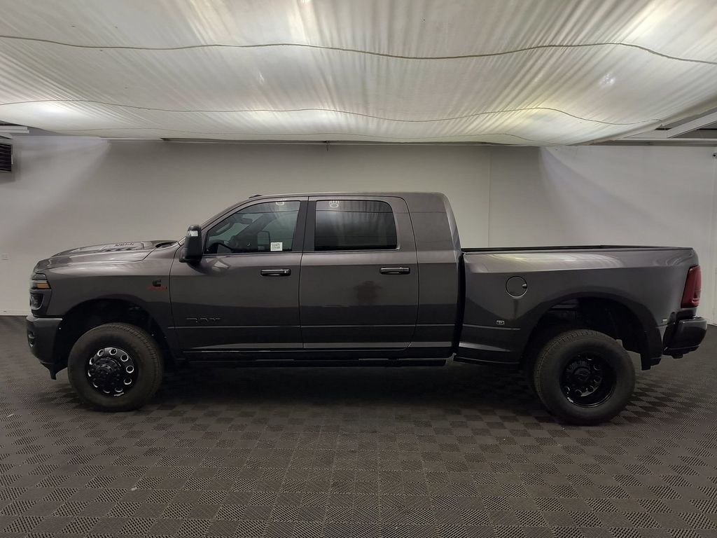 New 2026 Ram 3500 Laramie Mega Cab