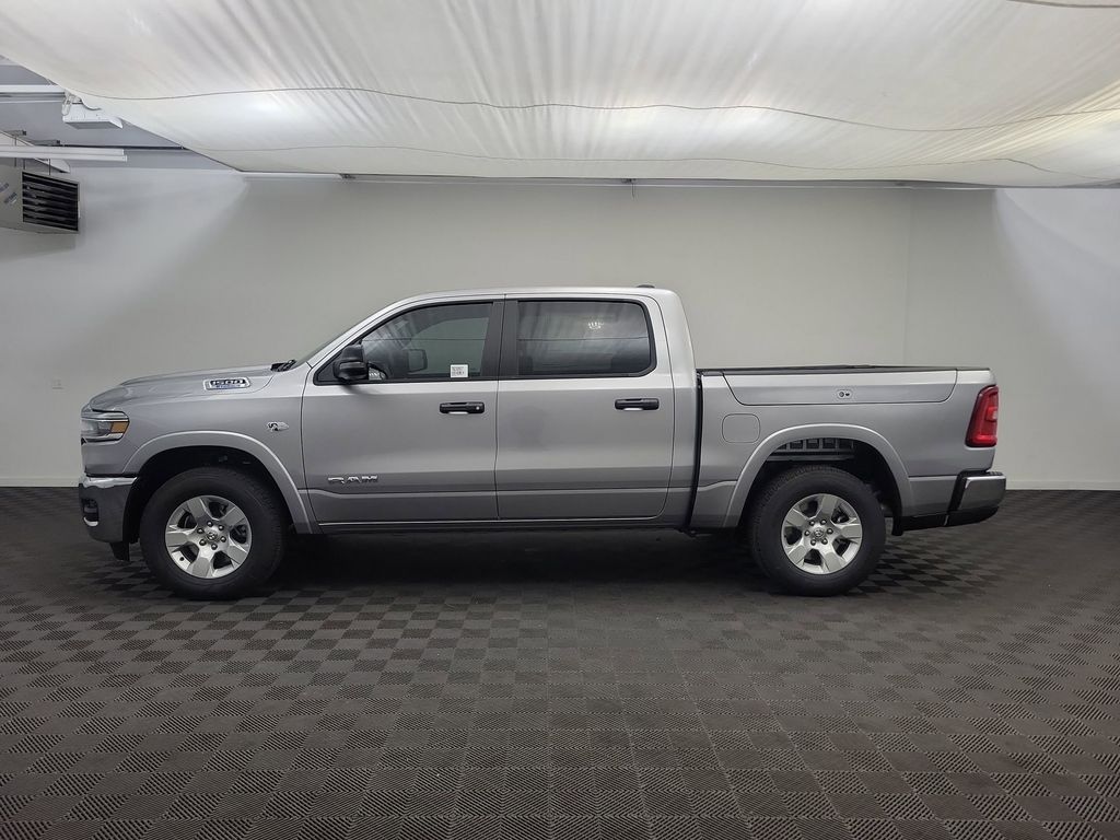 New 2026 Ram 1500 Big Horn Crew Cab