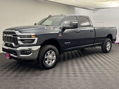 2025 Ram 3500 Big Horn Crew Cab