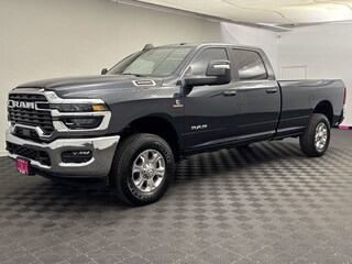 2025 Ram 3500 Big Horn Crew Cab