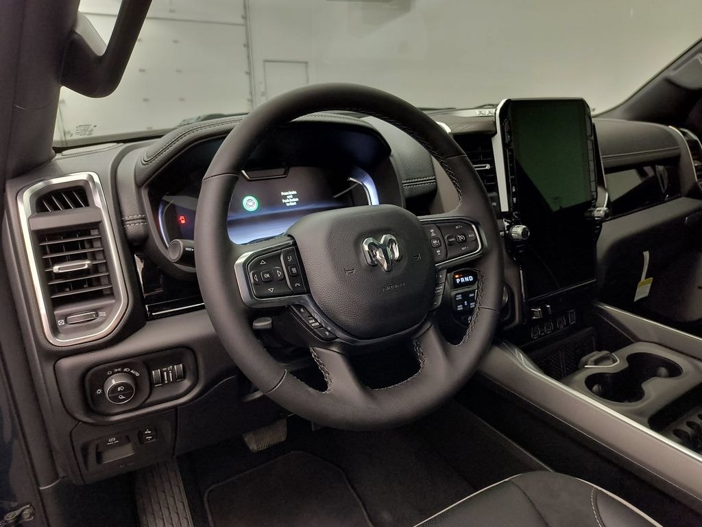 New 2026 Ram 1500 Laramie Crew Cab