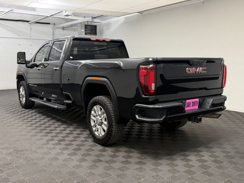 Used 2023 GMC Sierra 2500 Denali Truck Crew Cab