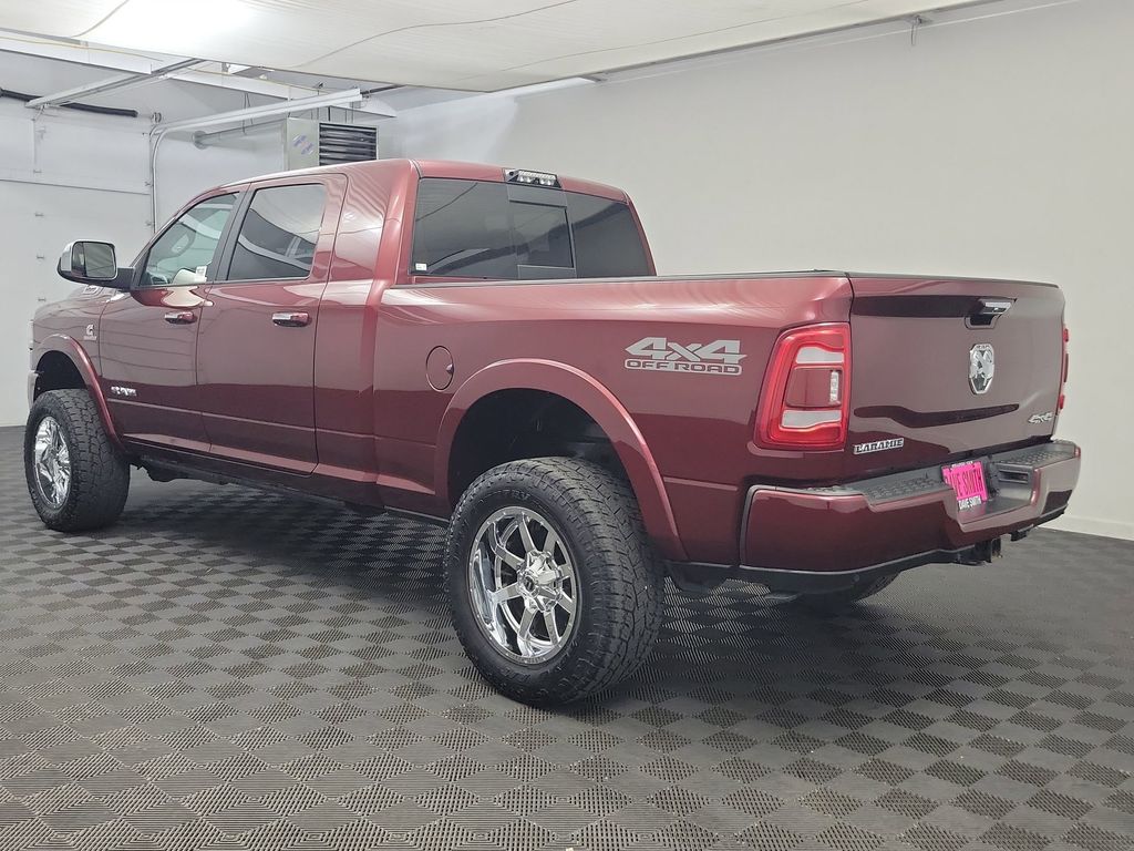 2021 Ram 2500 Laramie photo 3