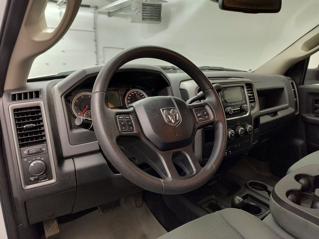 Used 2018 Ram 2500 Tradesman Truck Crew Cab