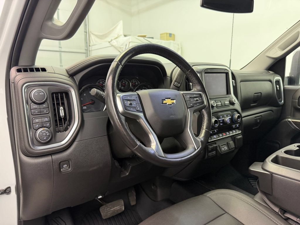 Used 2022 Chevrolet Silverado 3500 LTZ Truck Crew Cab