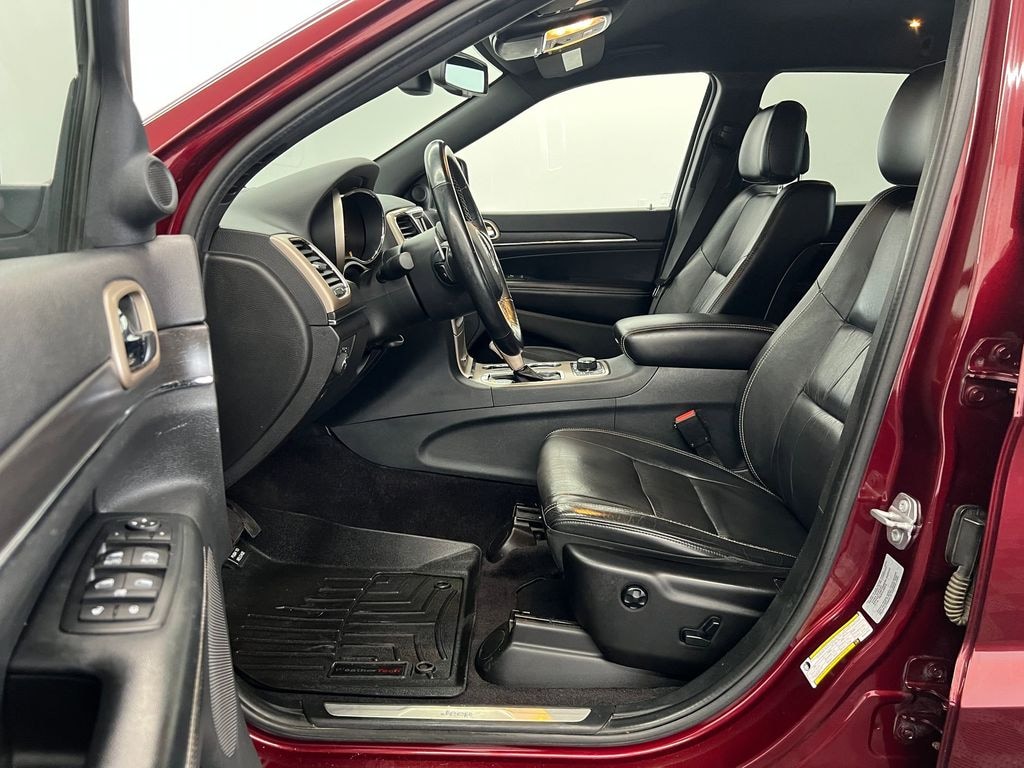 Used 2016 Jeep Grand Cherokee Limited 4x4 SUV