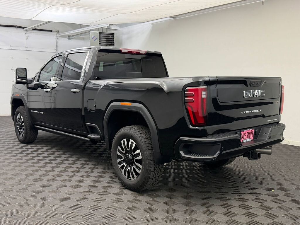 New 2026 GMC Sierra Denali Ultimate Crew Cab