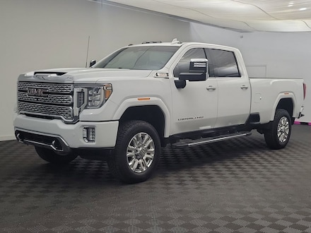 2020 GMC Sierra 3500 Denali Truck Crew Cab