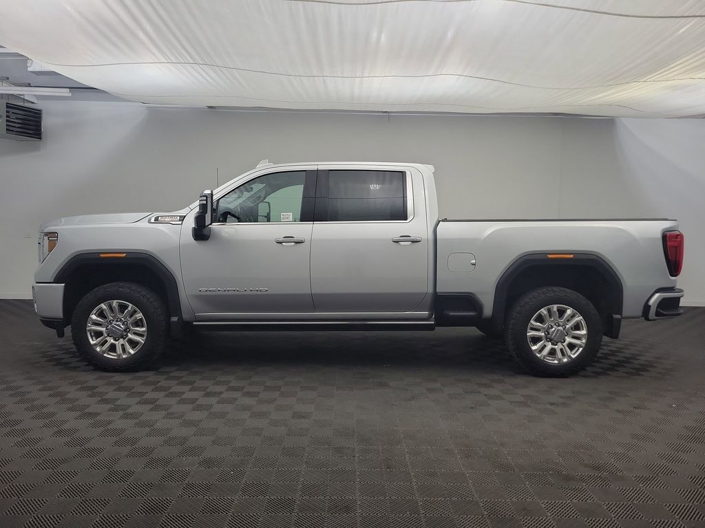 Used 2021 GMC Sierra 2500 Denali Truck Crew Cab