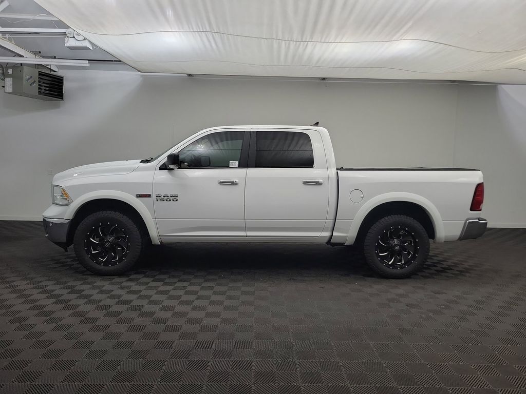Used 2017 Ram 1500 Big Horn Truck Crew Cab