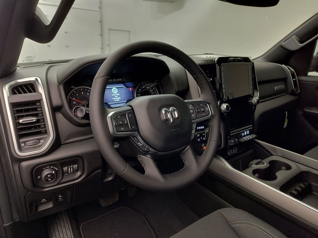 New 2026 Ram 1500 Bighorn 4 Door Cab; Crew; Short Bed