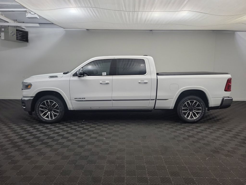 New 2026 Ram 1500 Limited Crew Cab