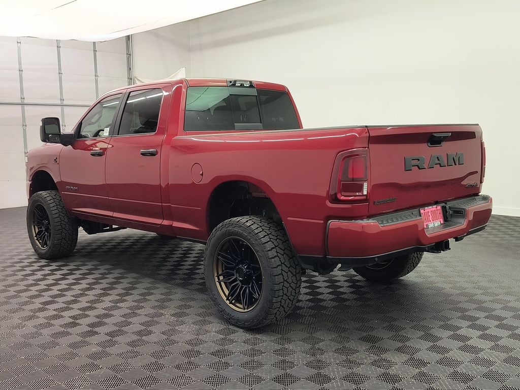 New 2026 Ram 3500 Big Horn Crew Cab