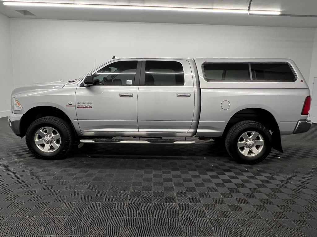 Used 2015 Ram 2500 SLT Truck Crew Cab