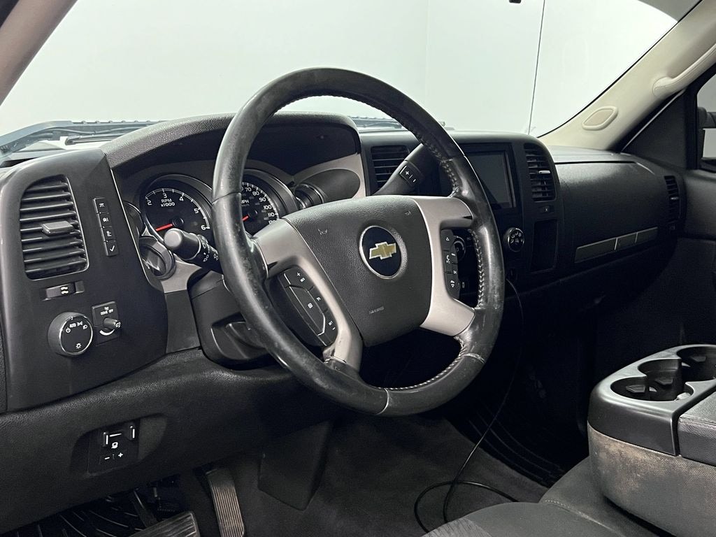 Used 2014 Chevrolet Silverado 2500 LT Truck Crew Cab
