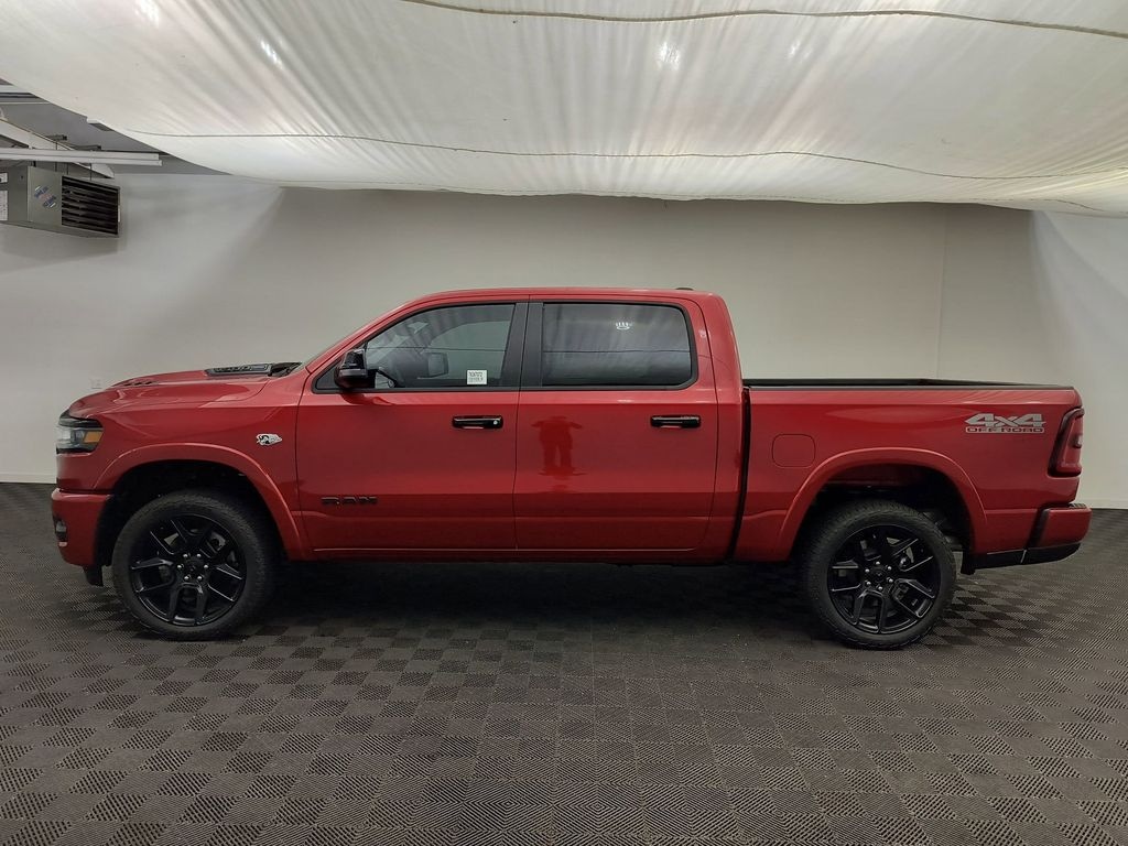 New 2026 Ram 1500 Laramie Crew Cab