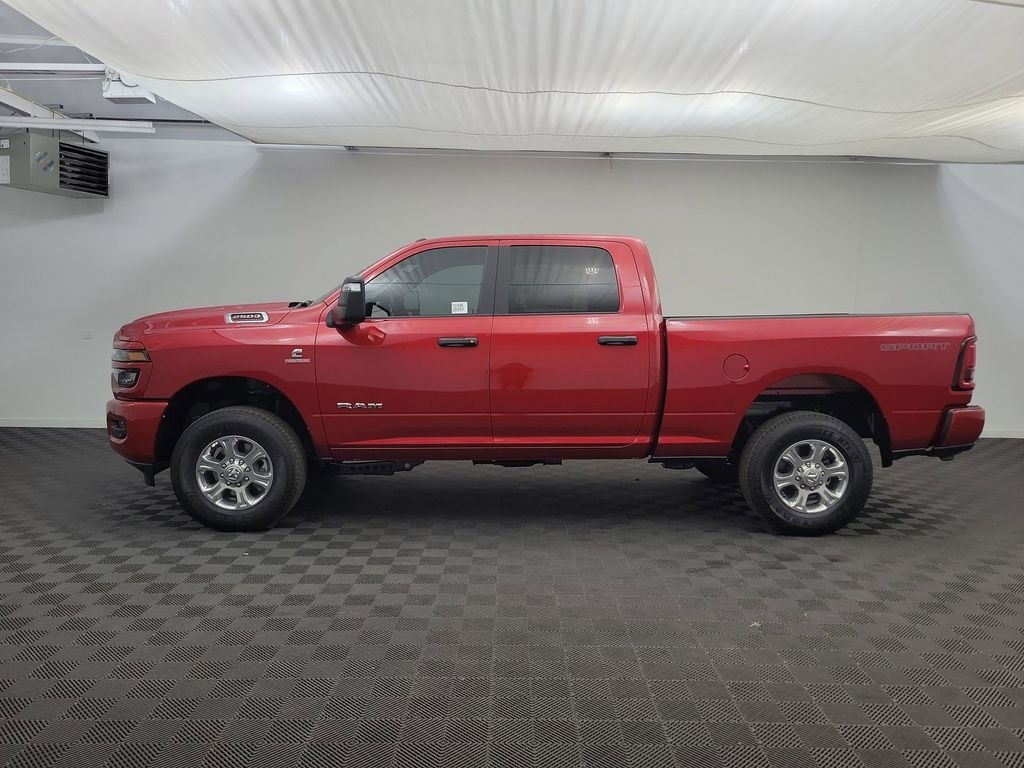 New 2026 Ram 2500 Big Horn Crew Cab