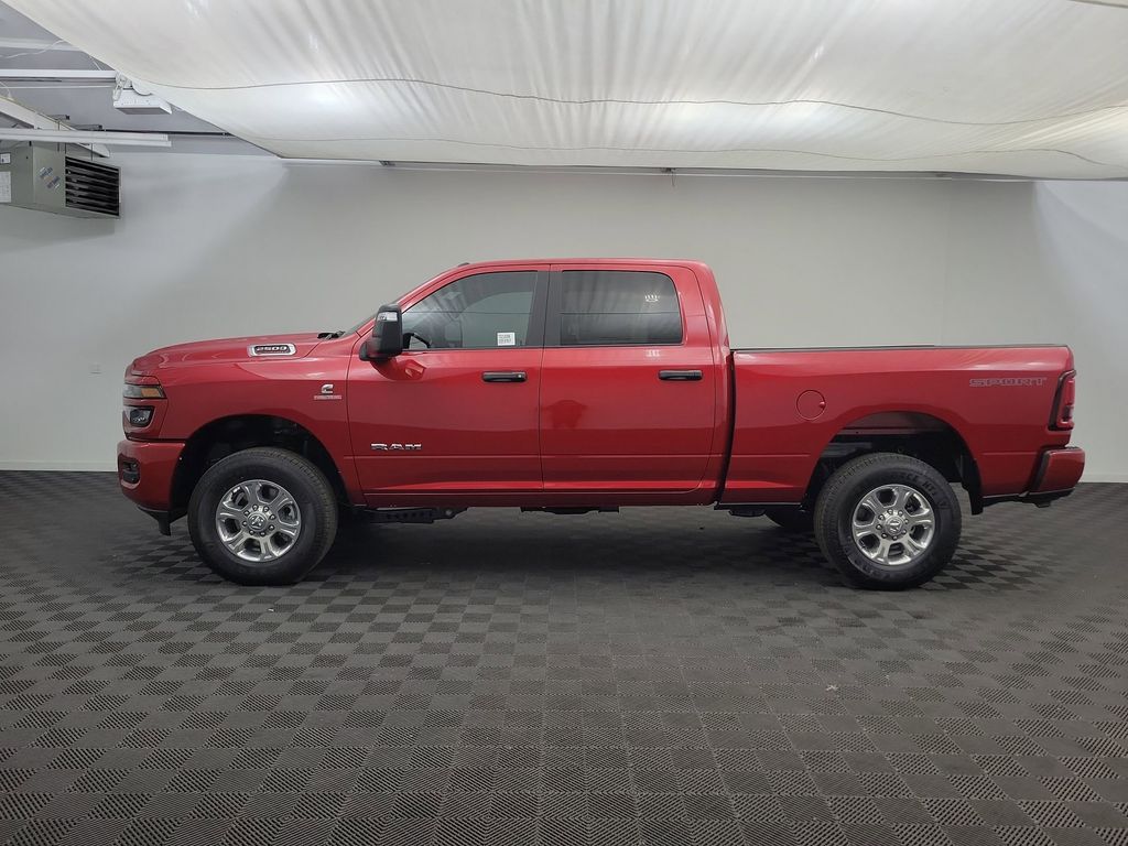 2026 Ram 2500 Big Horn photo 2