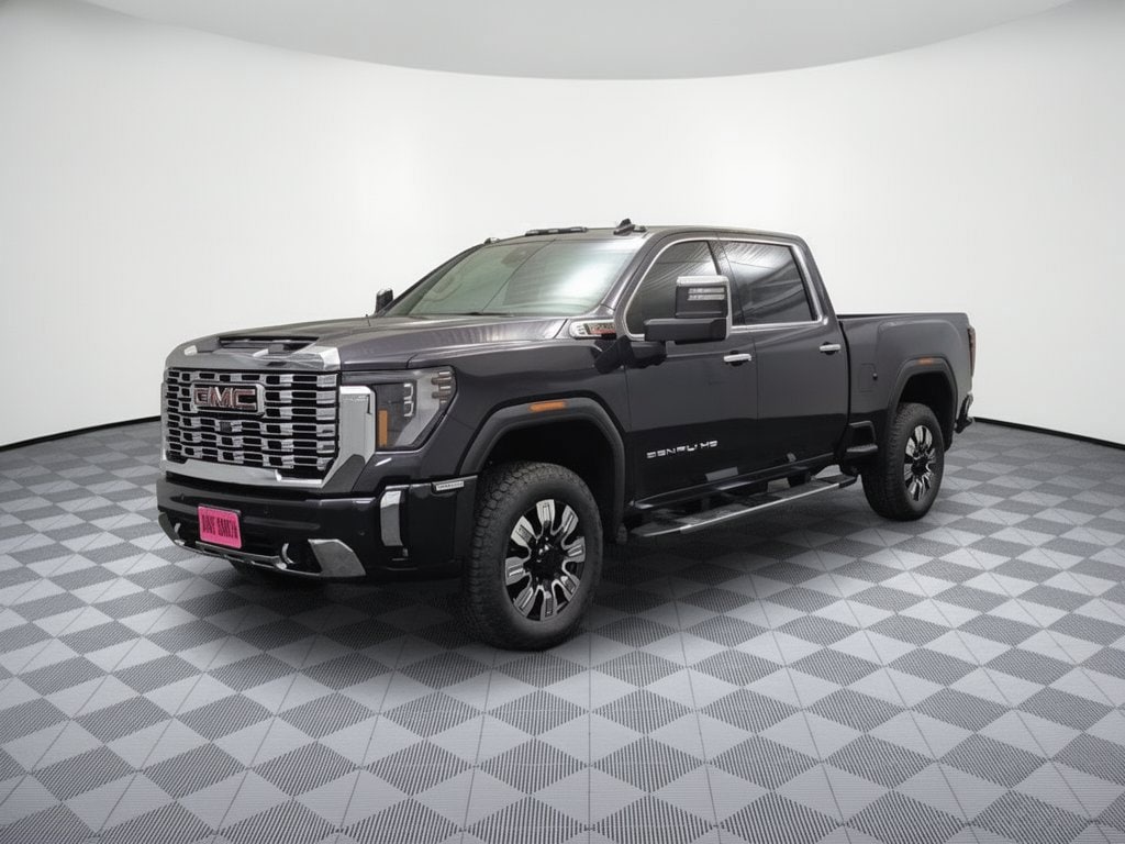 New 2026 GMC Sierra 2500 Denali Crew Cab