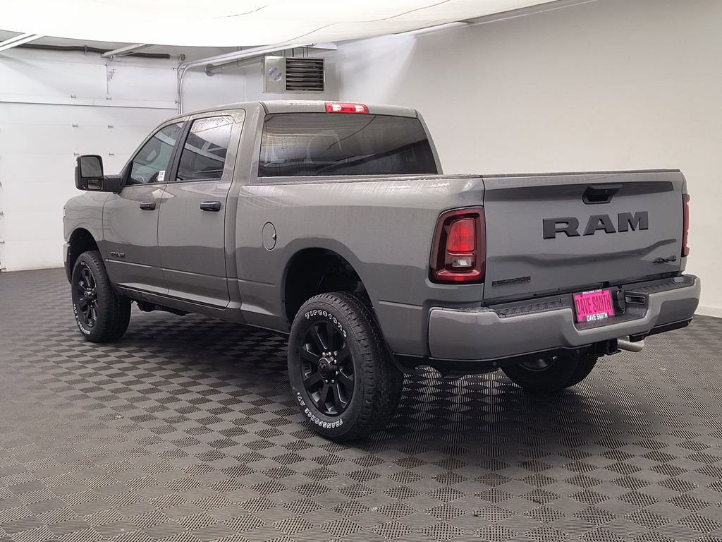 New 2026 Ram 2500 Big Horn Crew Cab