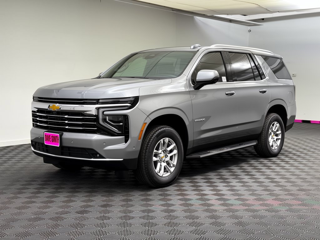 2026 Chevrolet Tahoe