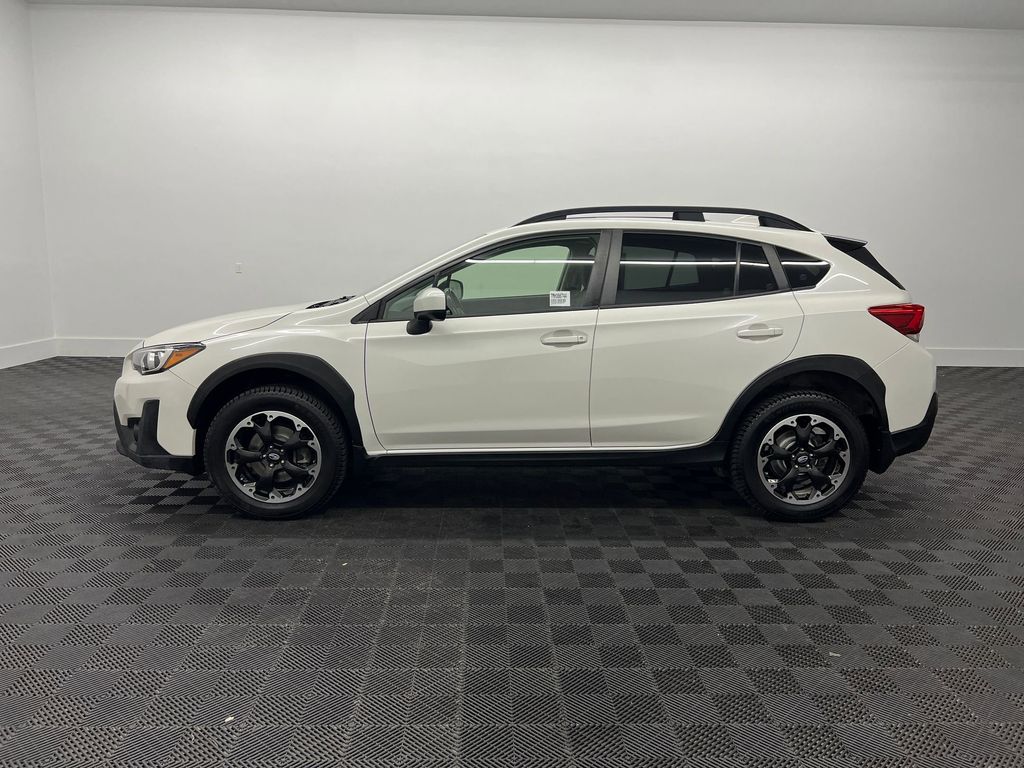 2021 Subaru Crosstrek Premium photo 2