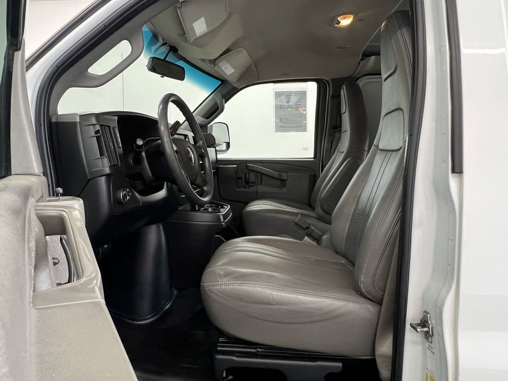 Used 2020 Chevrolet Express 2500 Work Van Van Extended Cargo Van