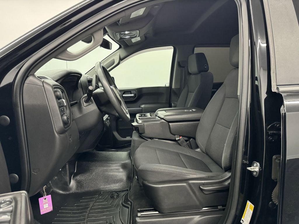 Used 2020 Chevrolet Silverado 1500 Silverado Custom Truck Crew Cab