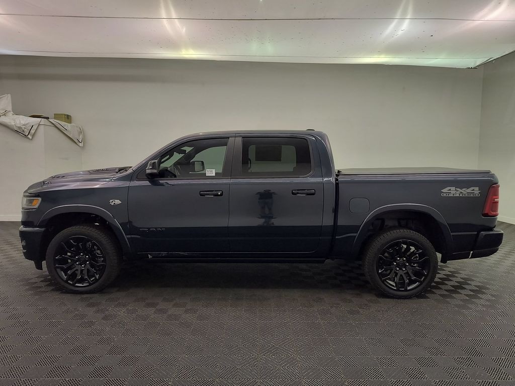 New 2026 Ram 1500 Limited Crew Cab