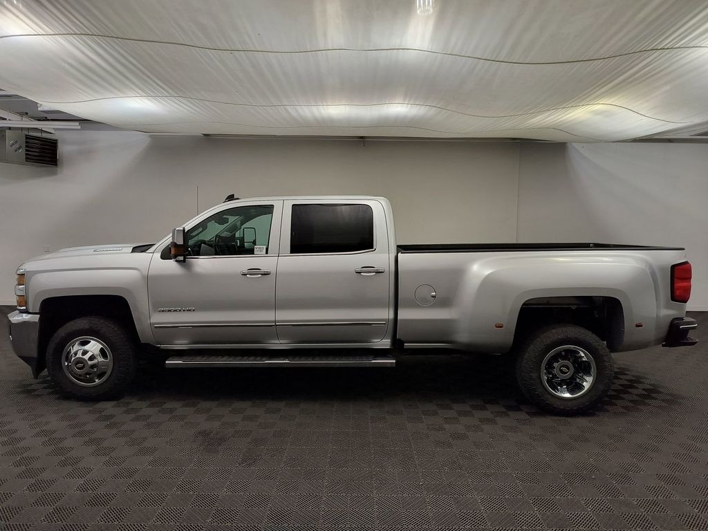 Used 2019 Chevrolet Silverado 3500 LTZ Truck Crew Cab