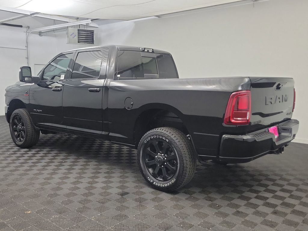 2025 Ram 3500 Laramie photo 3