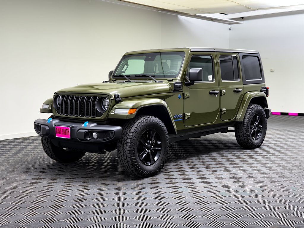 2024 Jeep Wrangler 4xe
