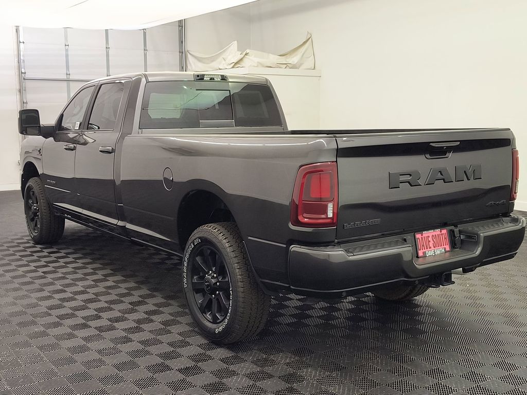2025 Ram 3500 Laramie photo 3