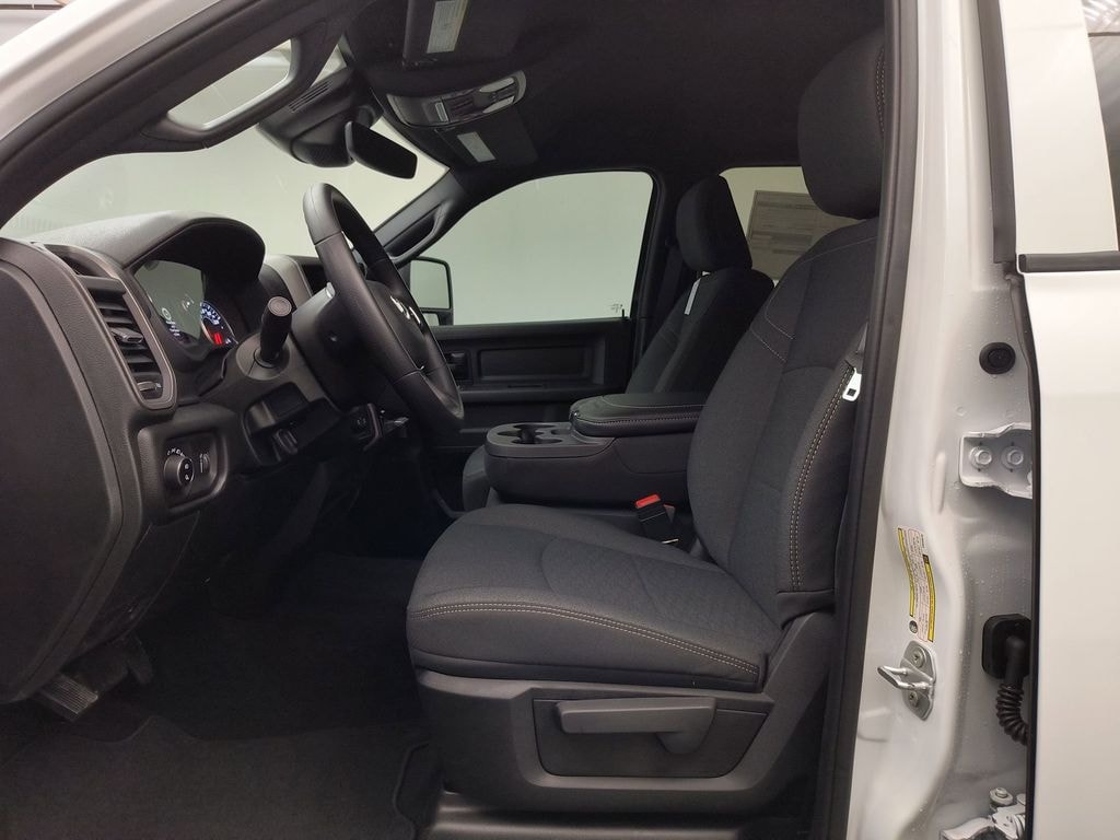 New 2026 Ram 3500 Tradesman Crew Cab