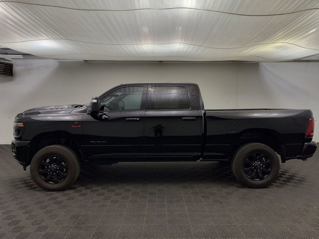 Used 2025 Ram 3500 Laramie Truck Crew Cab