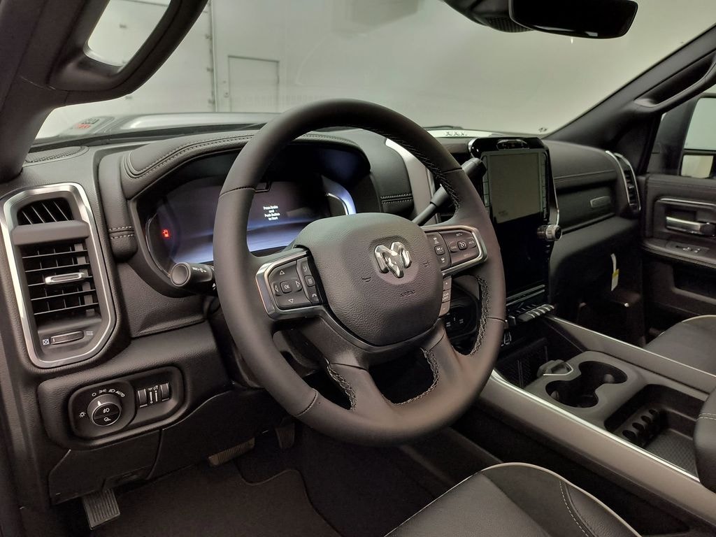 New 2026 Ram 3500 Laramie Crew Cab