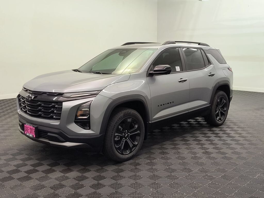 New 2026 Chevrolet Equinox FWD LT Sport Utility