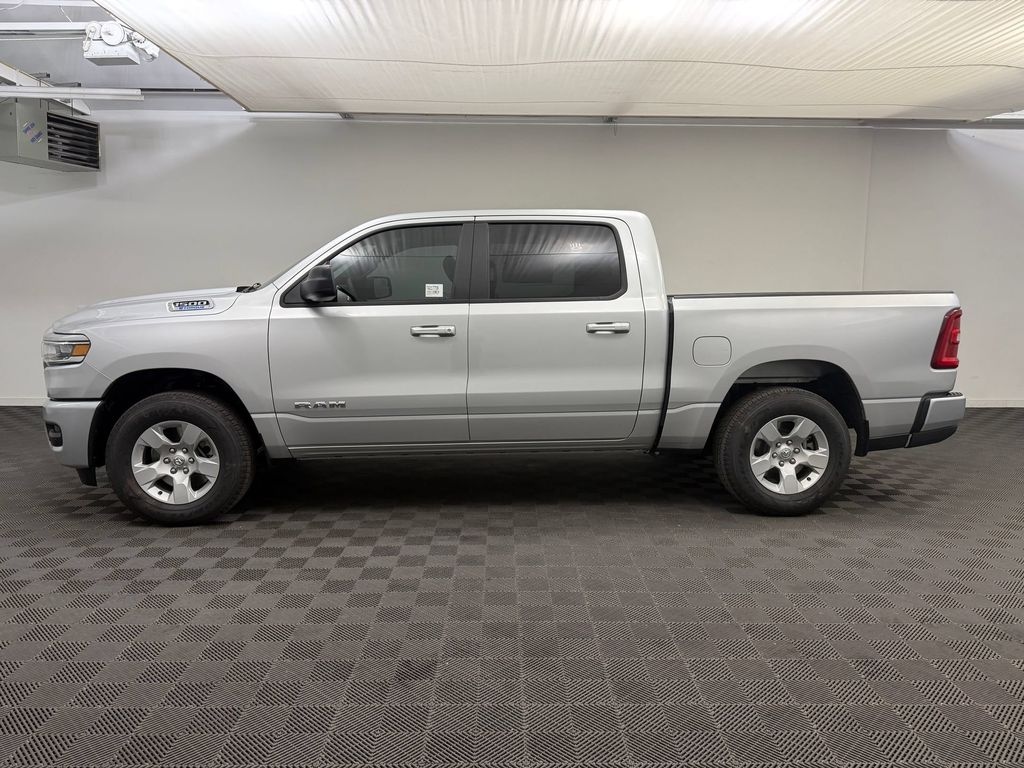 New 2026 Ram 1500 Big Horn Crew Cab