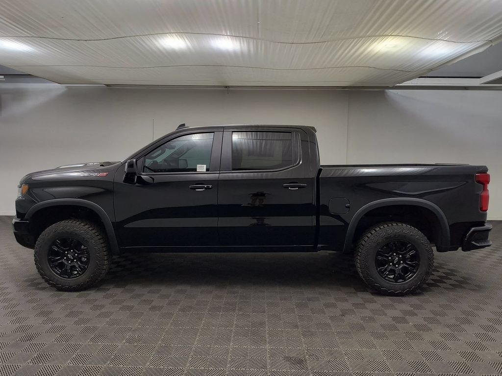 New 2026 Chevrolet Silverado 1500 ZR2 Crew Cab