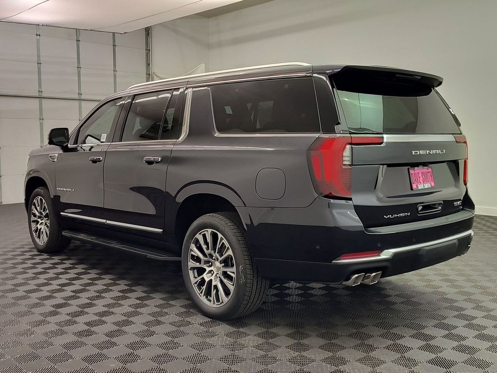 New 2026 GMC Yukon XL 1500 Denali Sport Utility