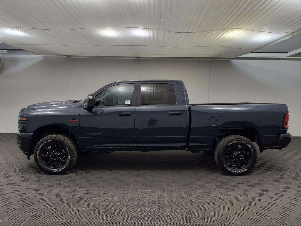 New 2026 Ram 2500 Big Horn Crew Cab