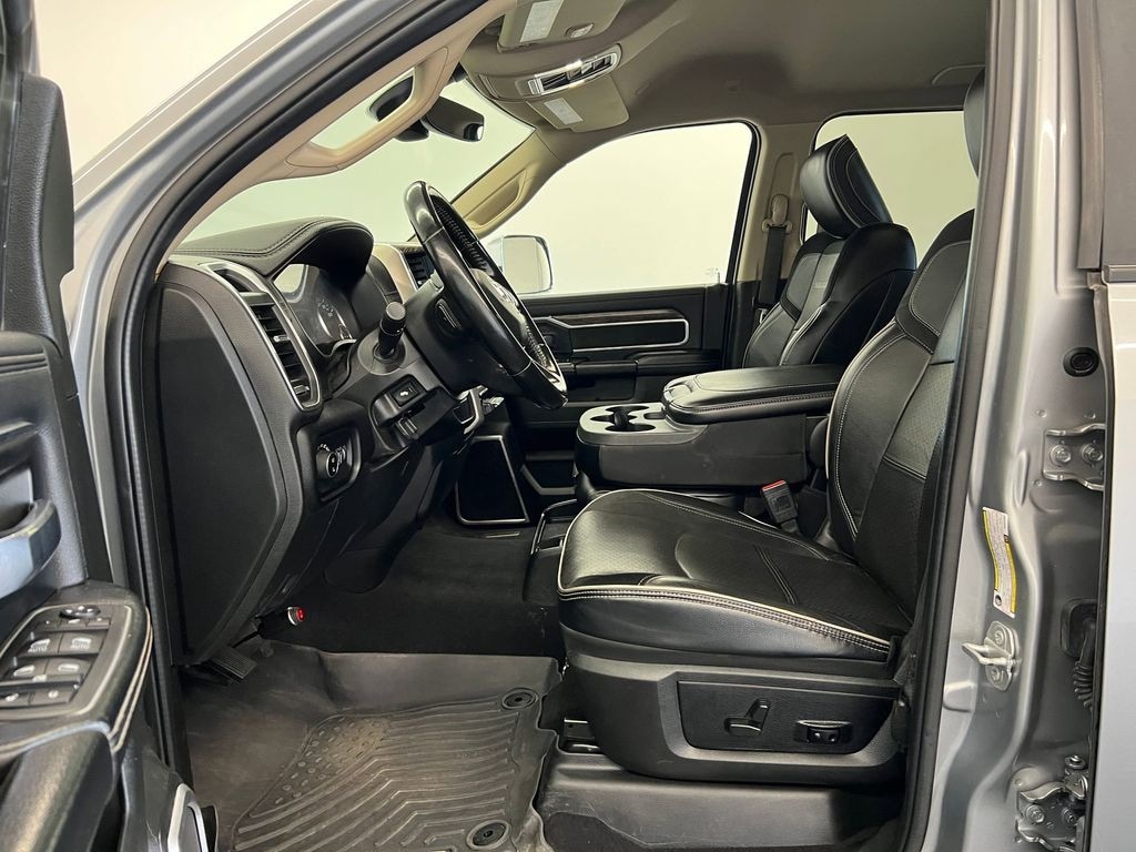 Used 2021 Ram 2500 Laramie Truck Crew Cab