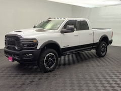 2026 Ram 2500 Rebel Crew Cab