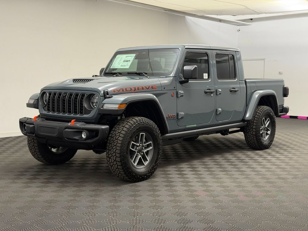 2026 Jeep Gladiator
