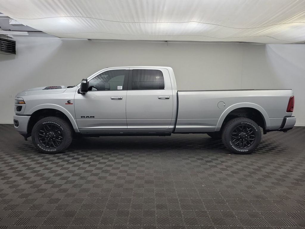 2026 Ram 3500 Limited photo 2