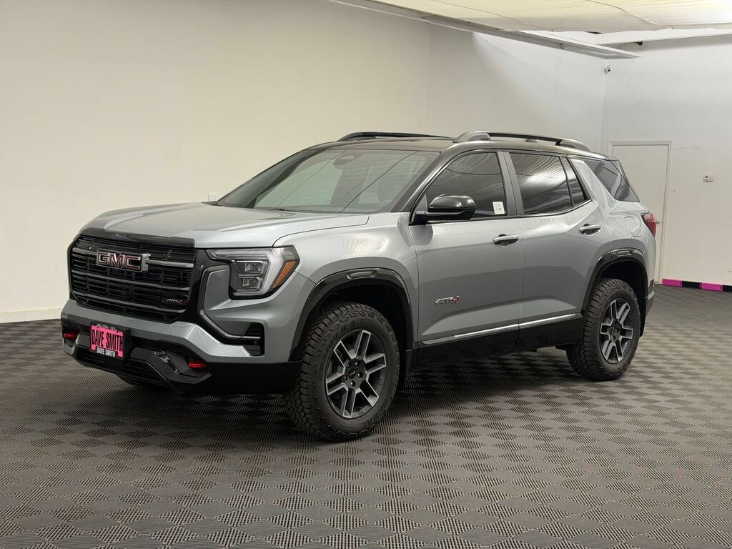 New 2027 GMC Terrain AWD AT4 Sport Utility