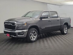 2025 Ram 1500 Big Horn Crew Cab