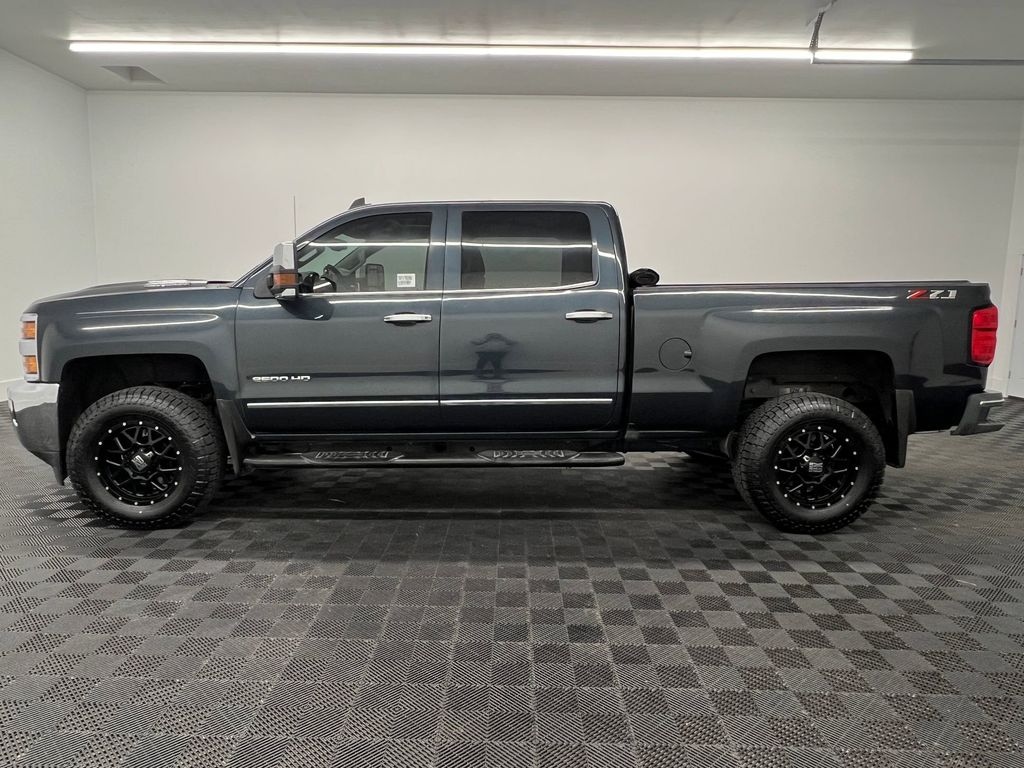 Used 2019 Chevrolet Silverado 2500 LTZ Truck Crew Cab