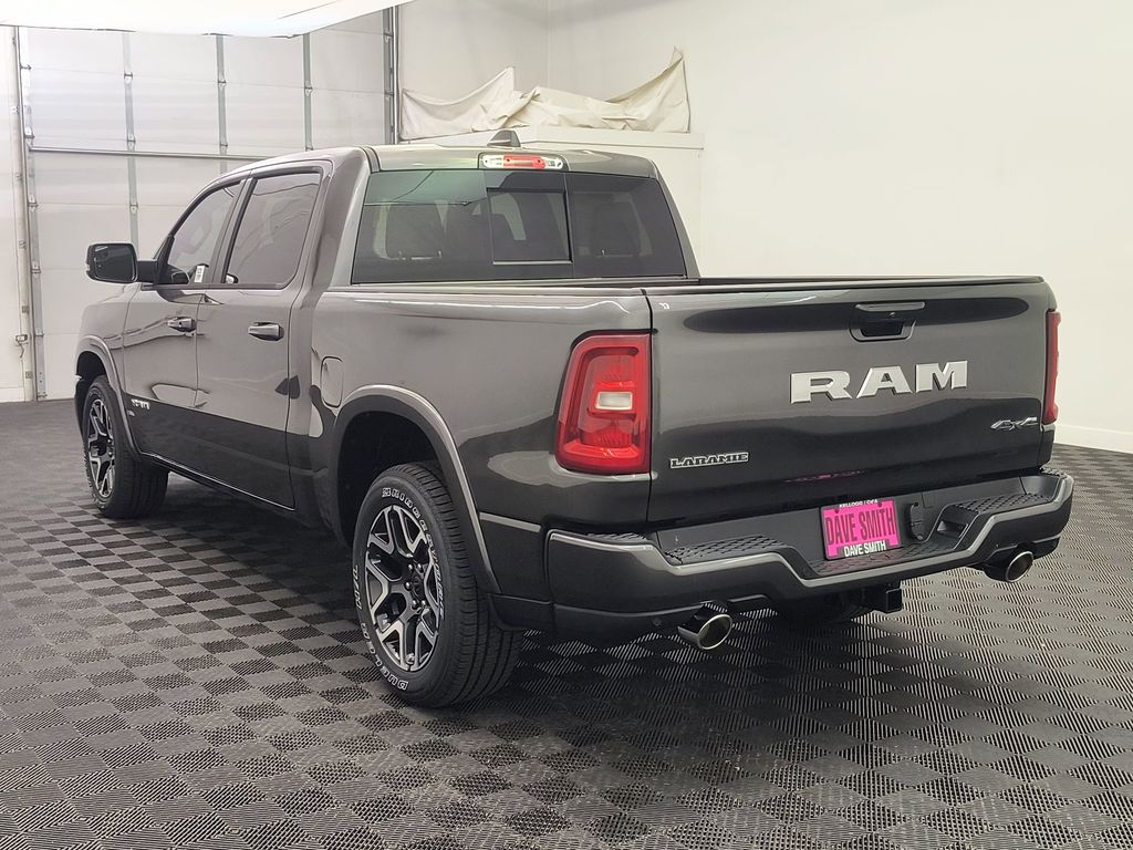 2026 Ram 1500 Laramie photo 3