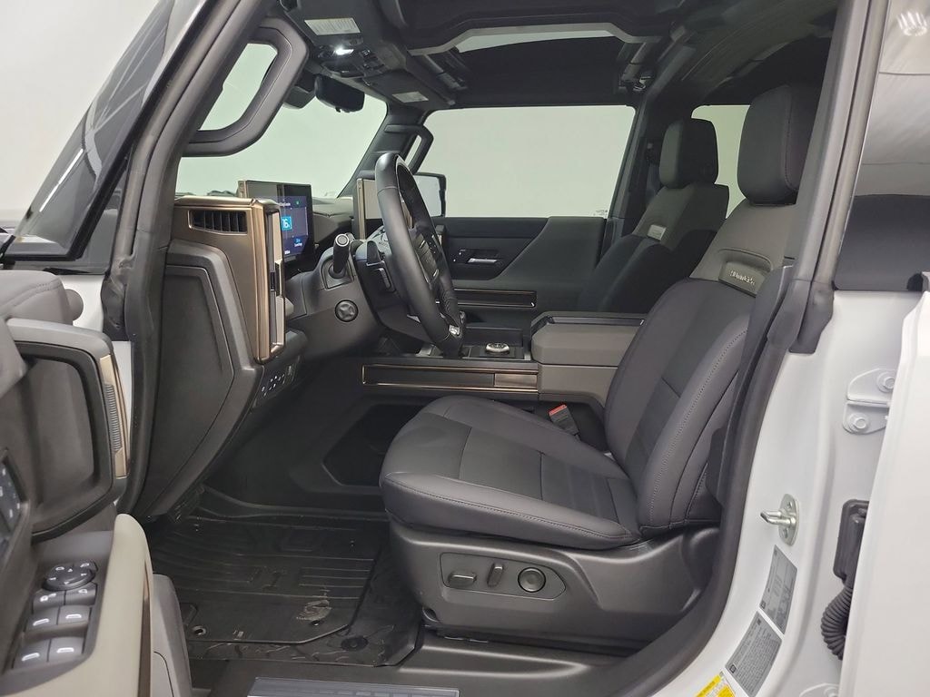 Certified 2025 GMC Hummer EV Pickup 2X Truck Crew Cab